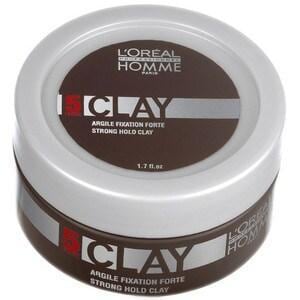 L´Oréal Professionnel Paris Homme L´Oréal Professionnel Paris Homme Clay haarcreme 50.0 ml von L´Oréal Professionnel Paris