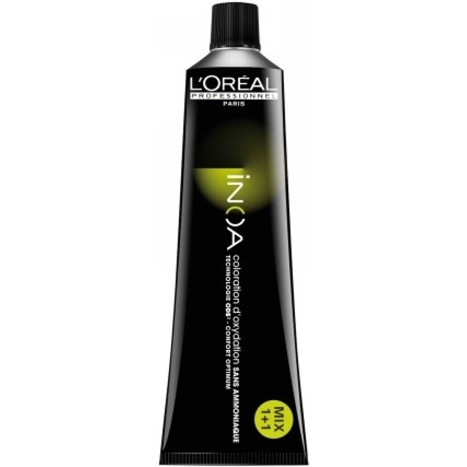 L'Oréal Professionnel INOA 4,56 High Resist Medium Brown Mahogany red 60ml von L'Oréal Professionnel