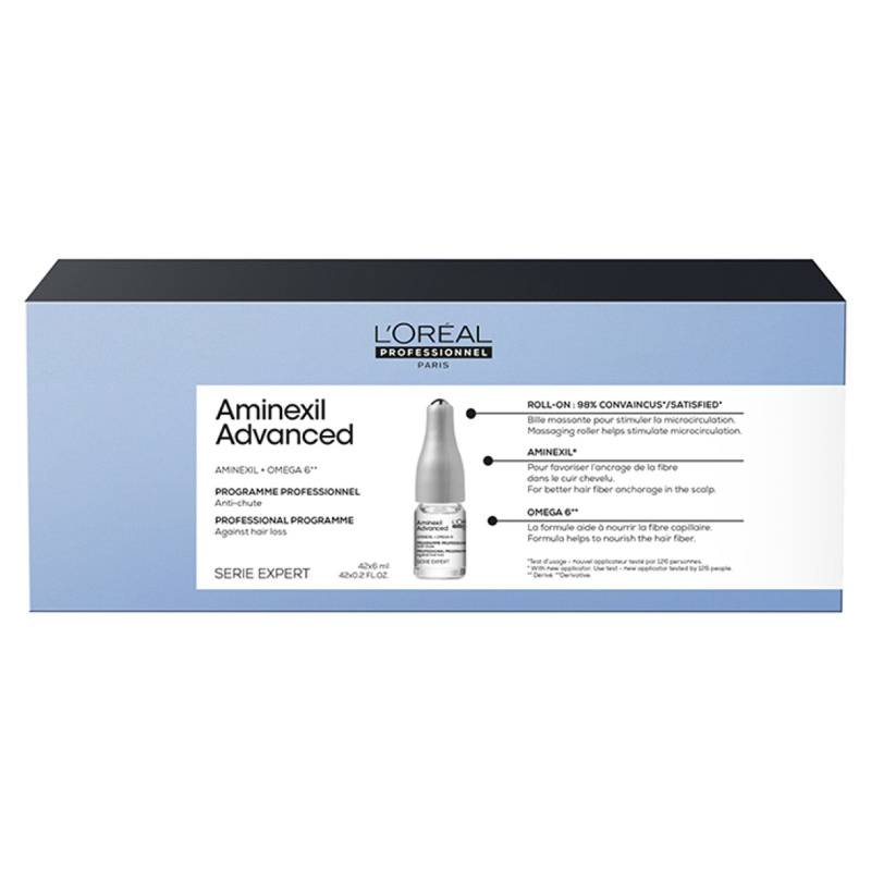 L`Oréal Professionnel  SE AMINEXIL ADVANCED 42x6ml von L'Oréal Professionnel