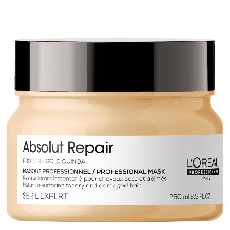 L`Oréal Professionnel  SE Absolut Repair Mask Cheveux Epais 250ml von L'Oréal Professionnel