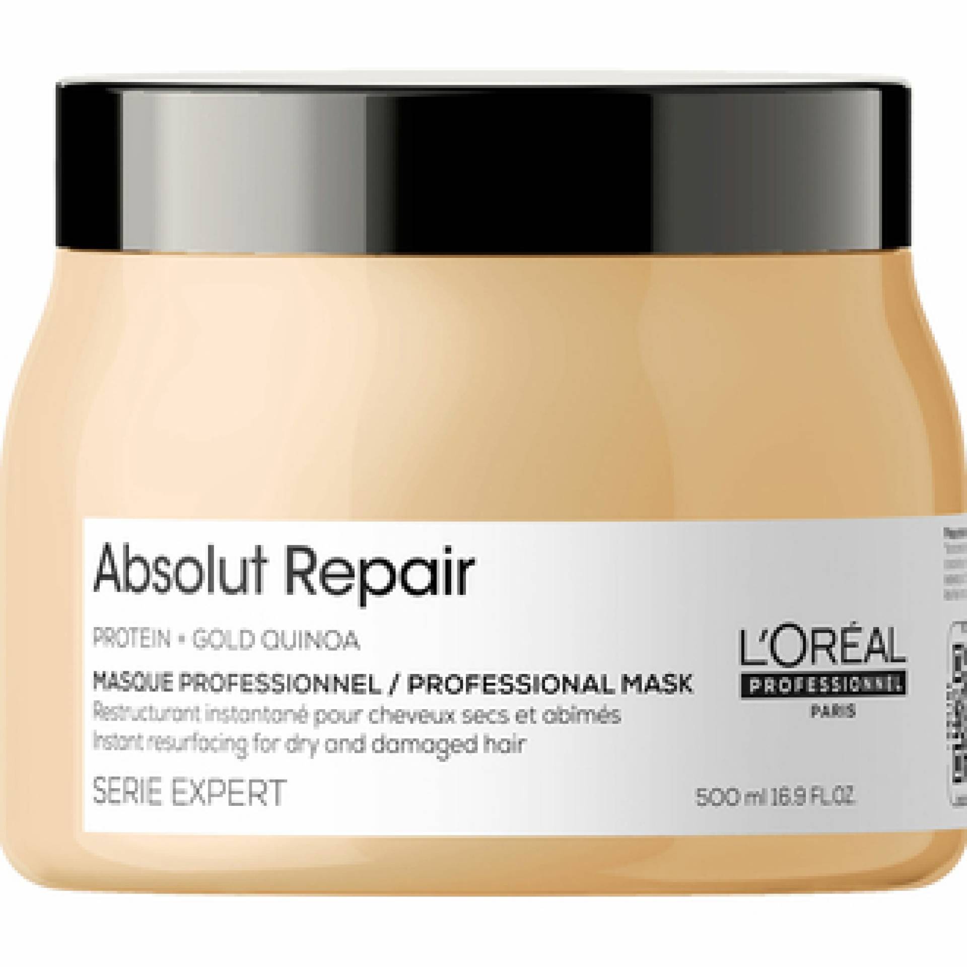 L`Oréal Professionnel  SE Absolut Repair Mask Cheveux Epais Service 500ml von L'Oréal Professionnel