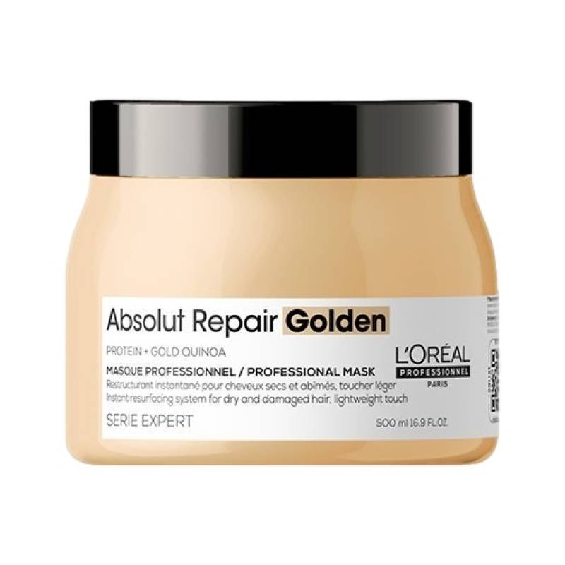 L`Oréal Professionnel  SE Absolut Repair Mask Golden Service 500ml von L'Oréal Professionnel