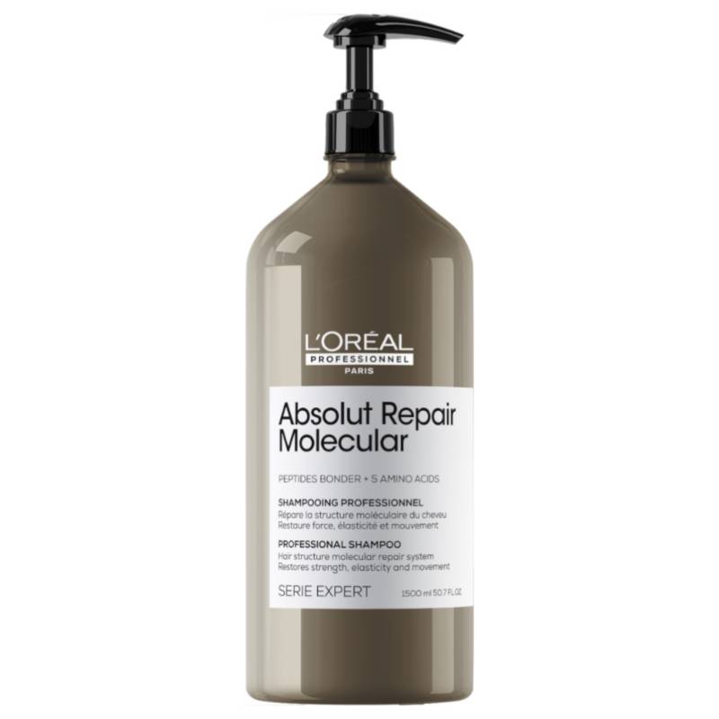 L'Oréal Professionnel SE Absolut Repair Molecular Shampoo 1.5L von L'Oréal Professionnel