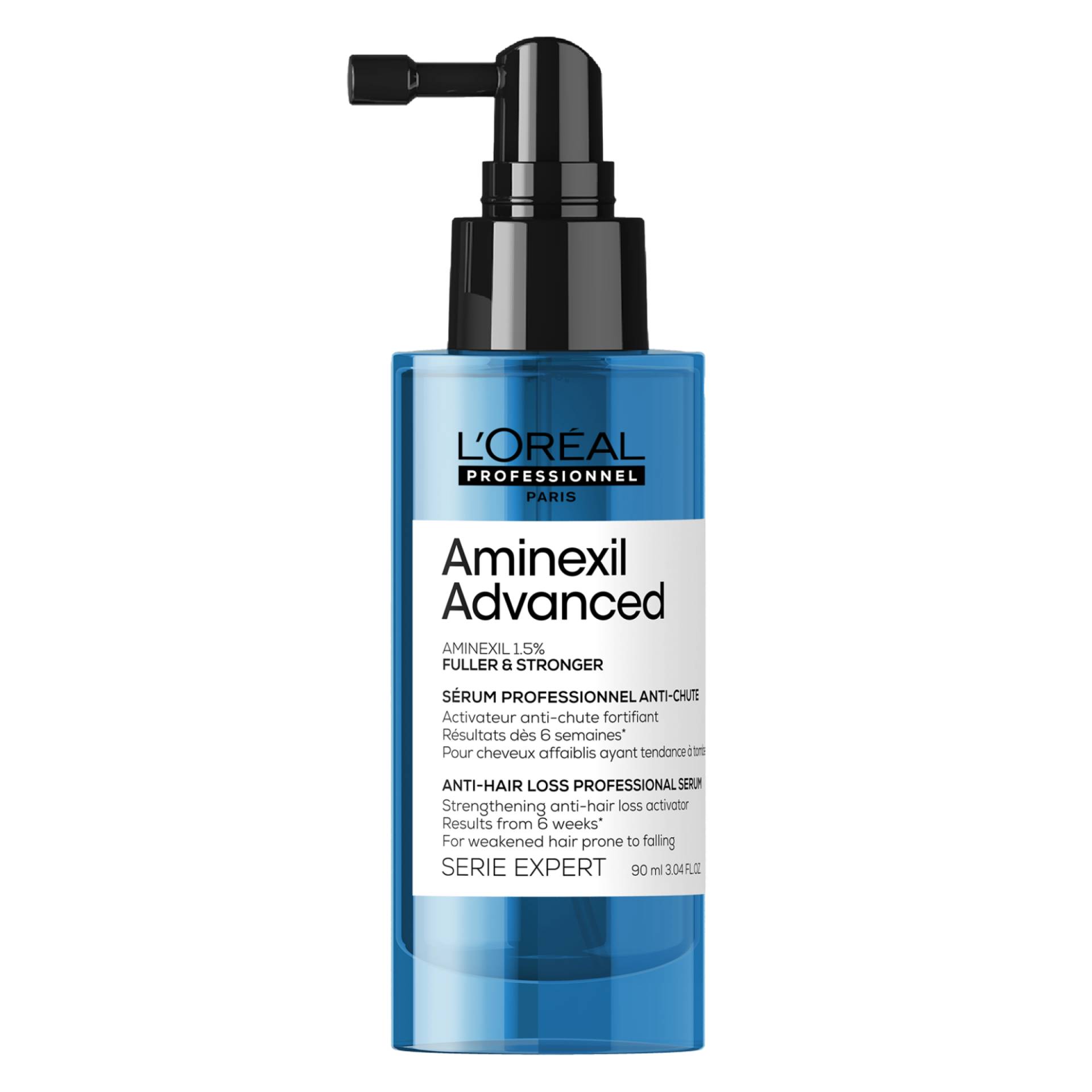 L`Oréal Professionnel  SE Aminexil Advanced Anti-hair Loss Professional Serum 90ml von L'Oréal Professionnel