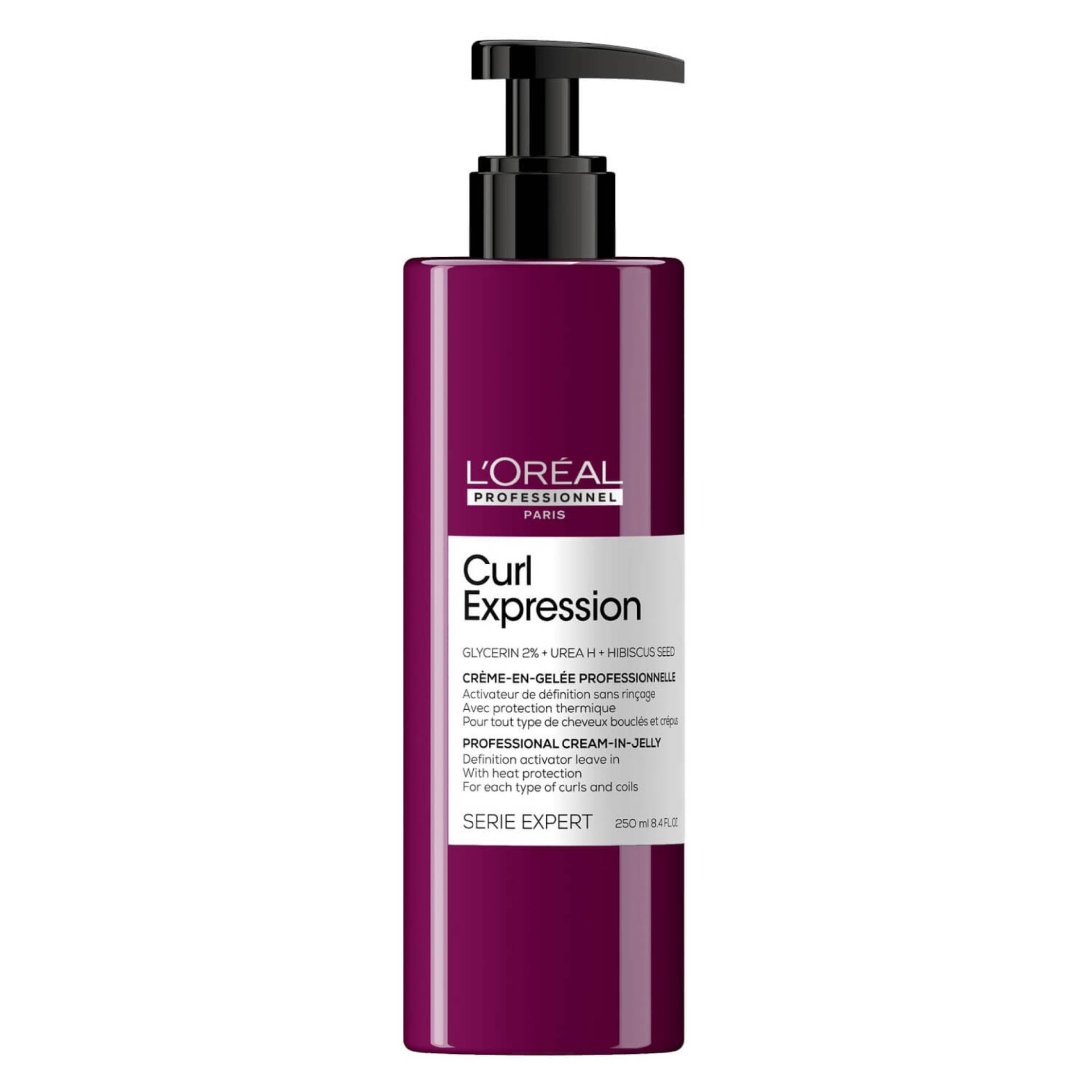 L`Oréal Professionnel  SE Curl Expression Curl Activator 250ml von L'Oréal Professionnel