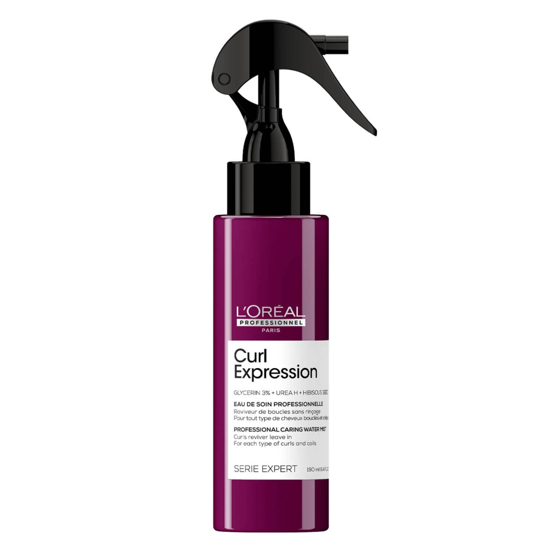 L`Oréal Professionnel  SE Curl Expression Curl Reviver 190ml von L'Oréal Professionnel