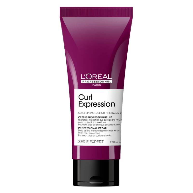 L`Oréal Professionnel  SE Curl Expression Long Lasting Moisturizer 200ml von L'Oréal Professionnel