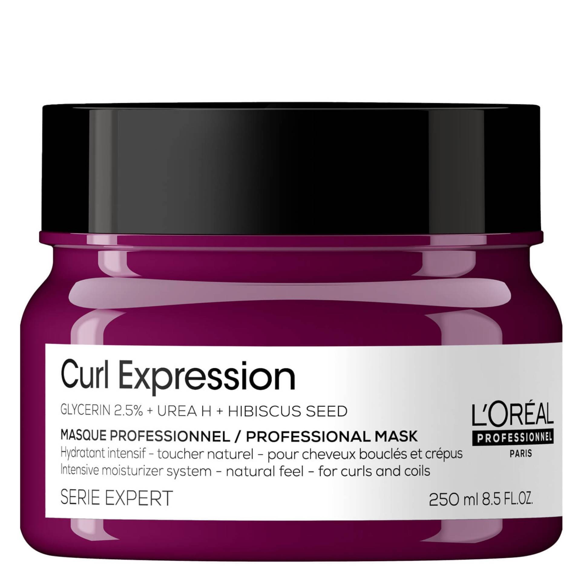 L`Oréal Professionnel  SE Curl Expression Masque 250ml von L'Oréal Professionnel