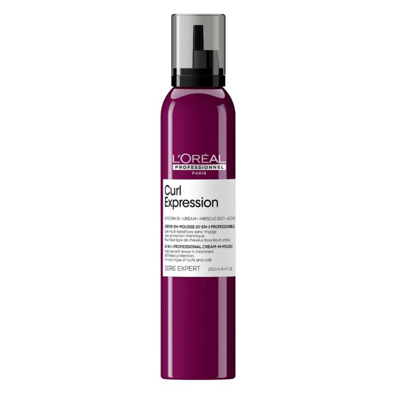 L`Oréal Professionnel  SE Curl Expression Mousse 10 in 1 250ml von L'Oréal Professionnel