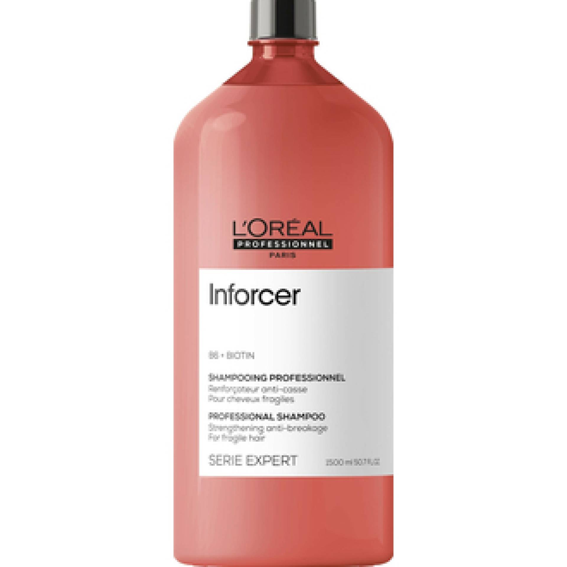 L`Oréal Professionnel  SE Inforcer Professional Shampoo 1.5l von L'Oréal Professionnel