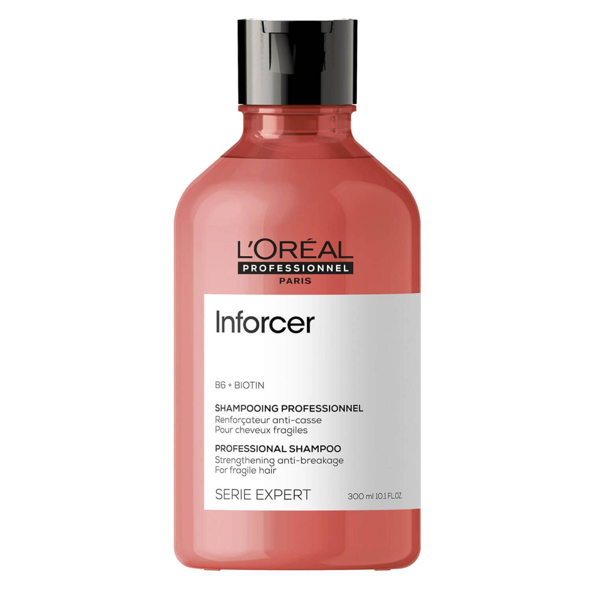 L`Oréal Professionnel  SE Inforcer Professional Shampoo 300ml von L'Oréal Professionnel