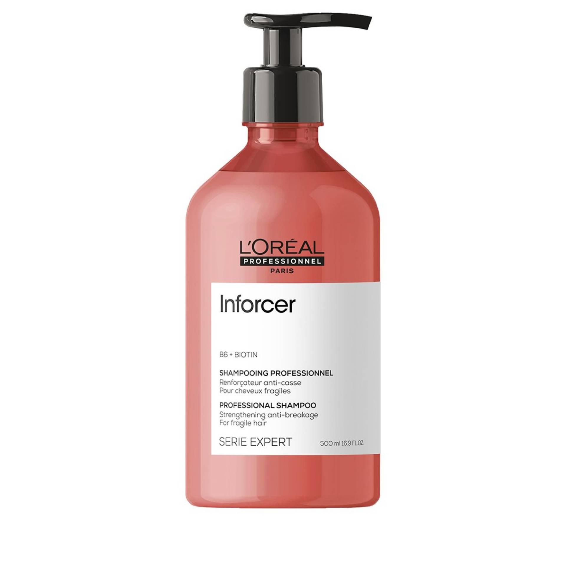 L`Oréal Professionnel  SE Inforcer Professional Shampoo 500ml von L'Oréal Professionnel