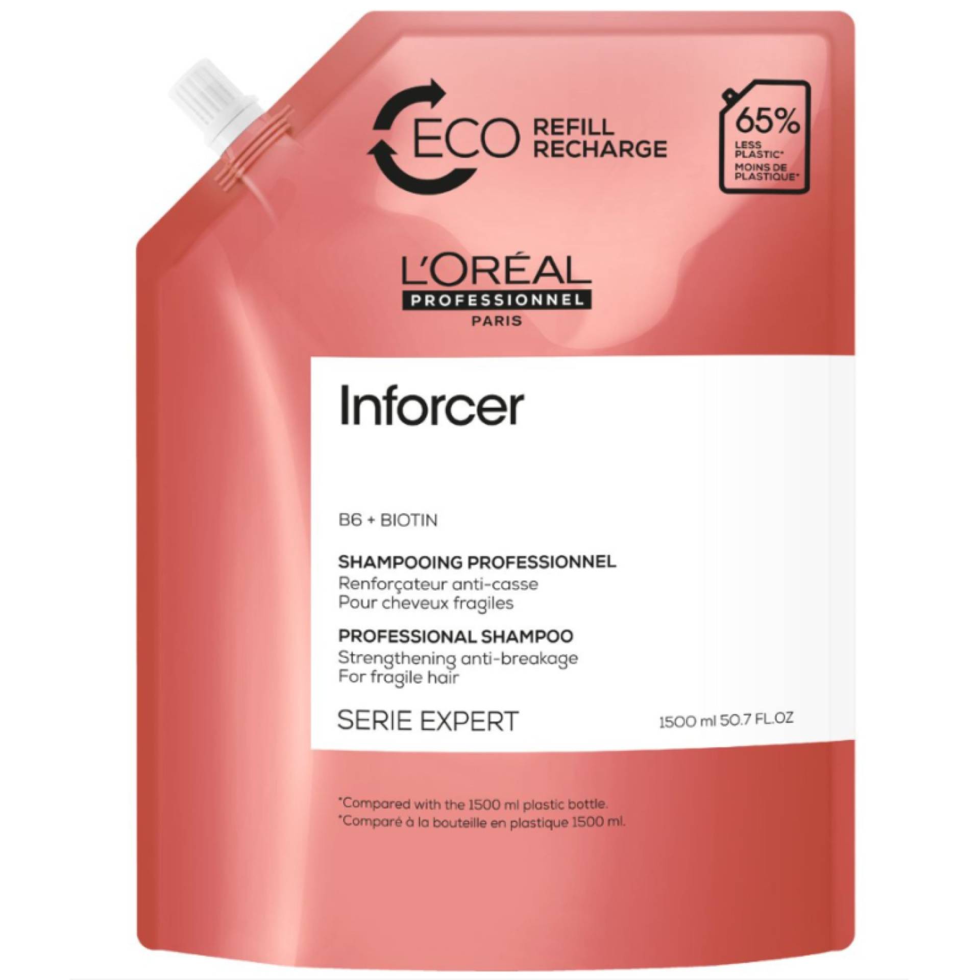 L`Oréal Professionnel  SE Inforcer Shampoo Refill 1500ml von L'Oréal Professionnel