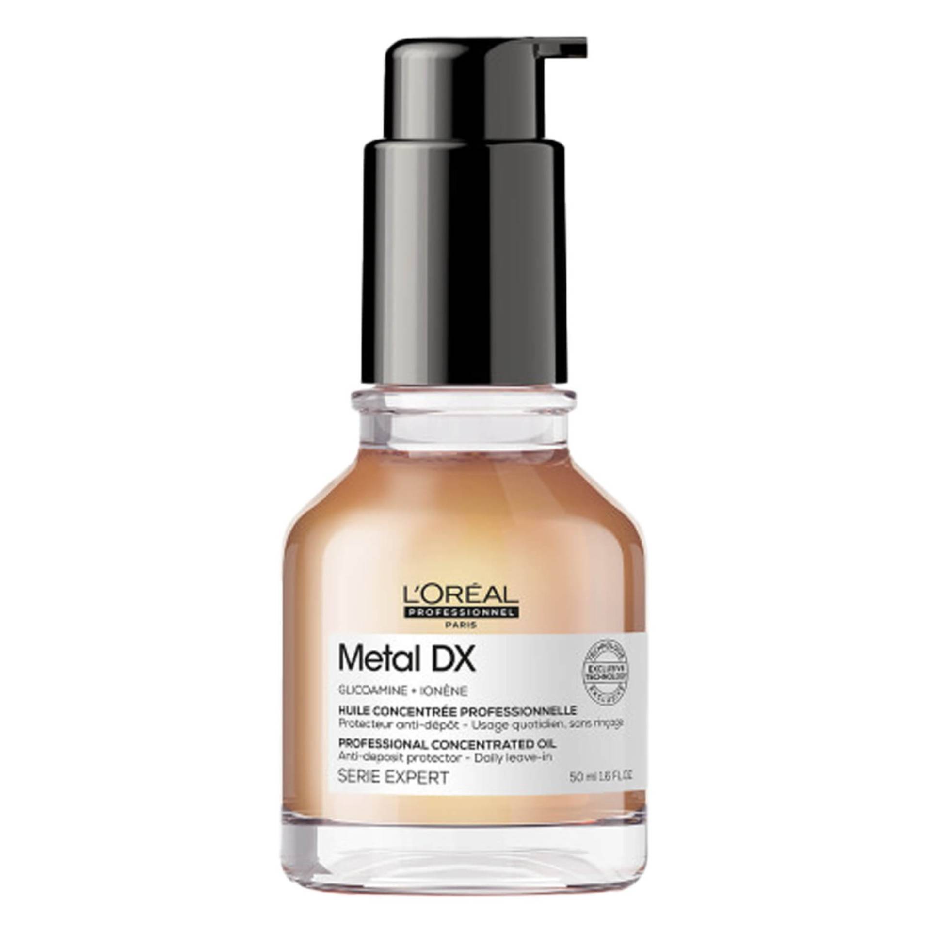 L`Oréal Professionnel  SE Metal DX Concentrated Oil 50ml von L'Oréal Professionnel