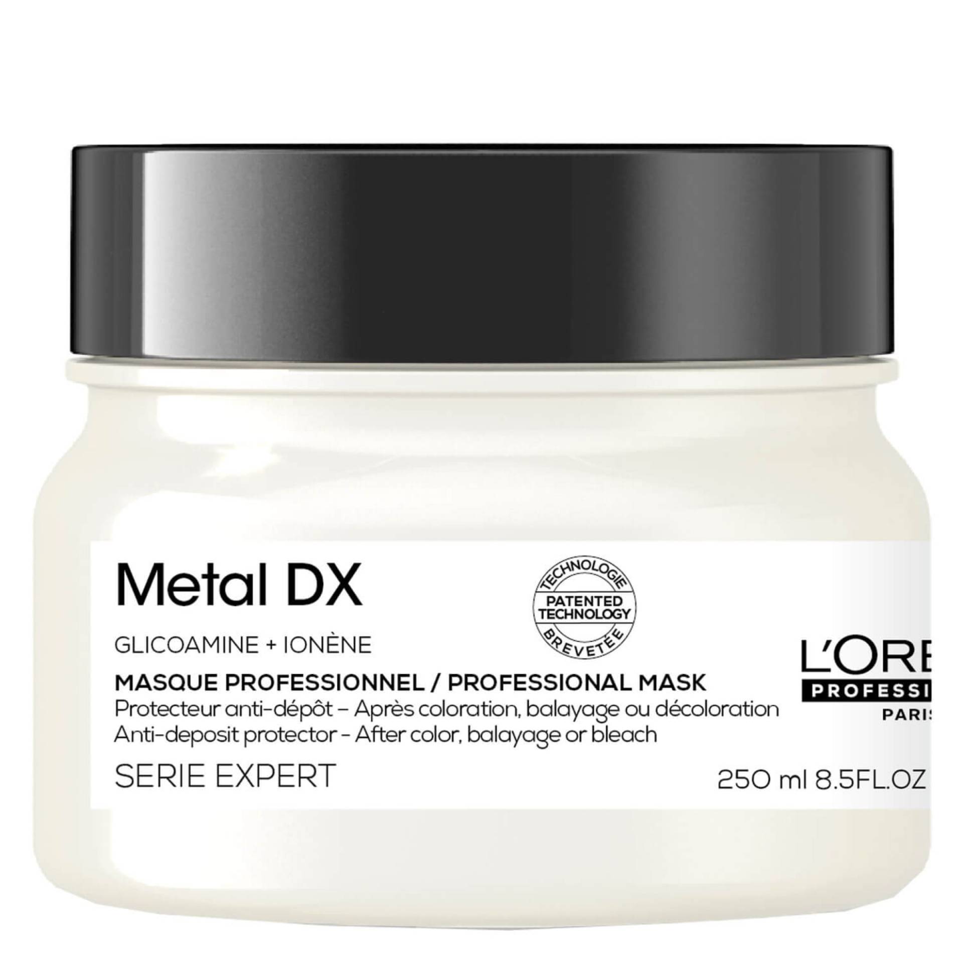 L`Oréal Professionnel  SE Metal DX Professional Mask 250ml von L'Oréal Professionnel