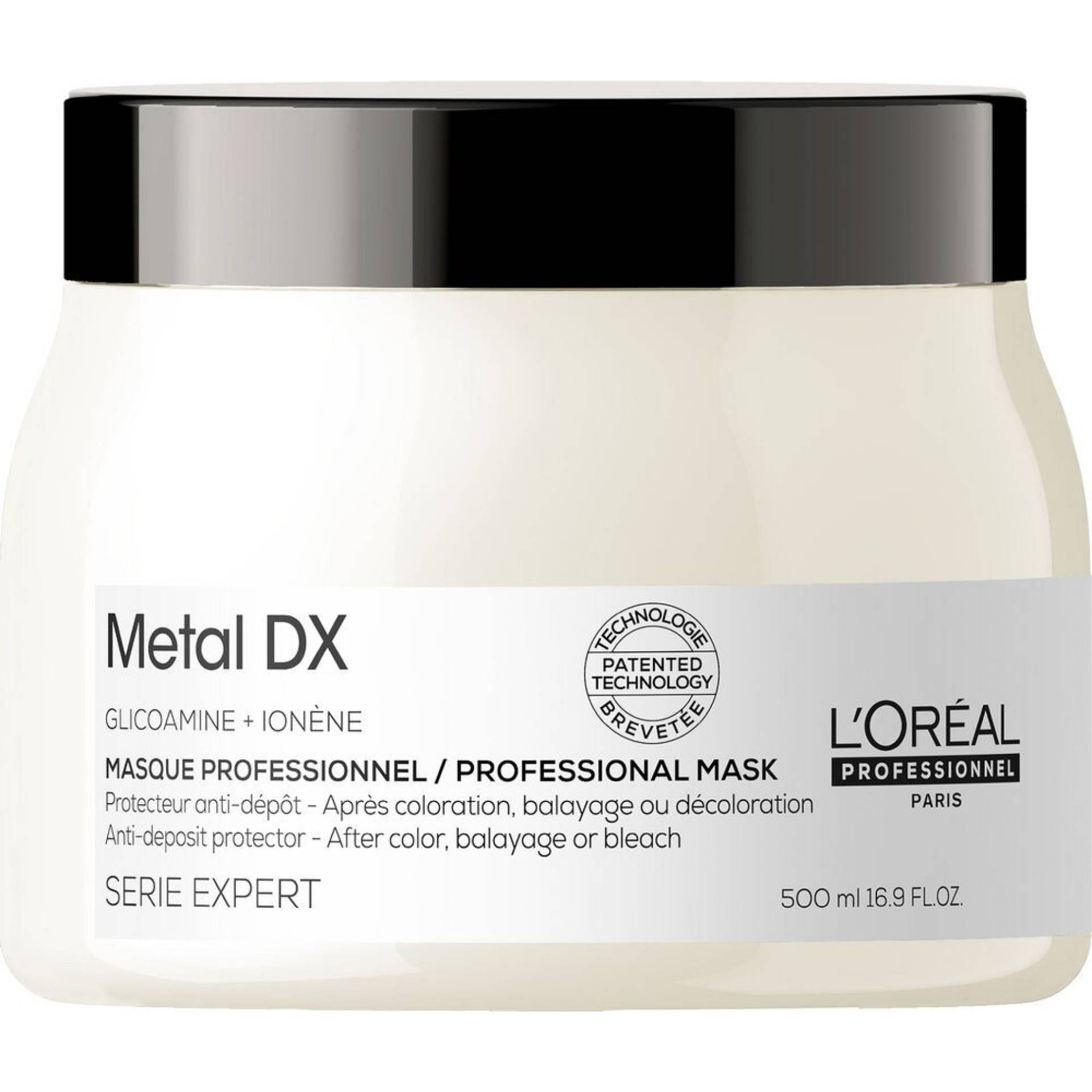 L`Oréal Professionnel  SE Metal DX Professional Mask 500ml von L'Oréal Professionnel