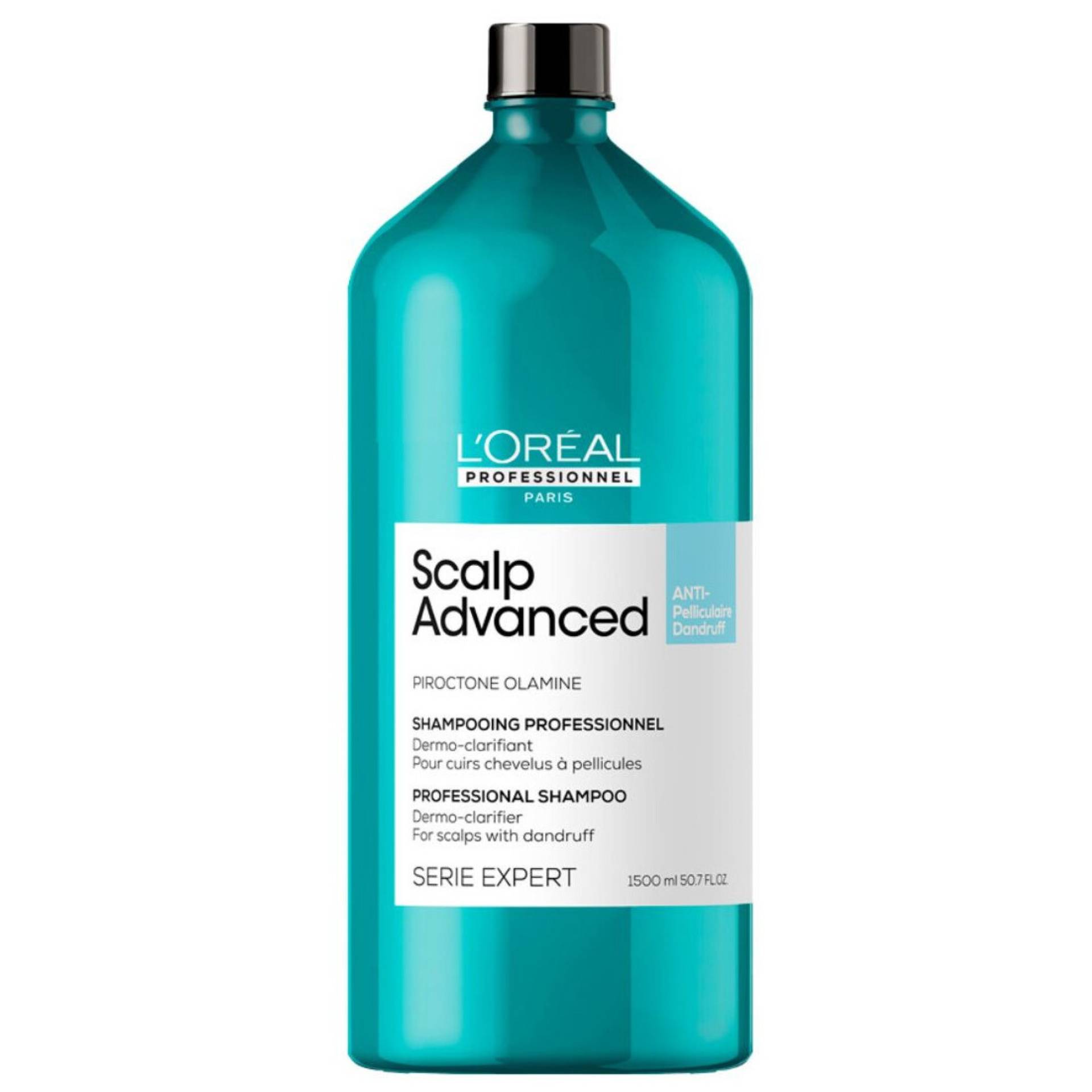 L`Oréal Professionnel  SE Scalp Advanced Anti-Dandruff Dermo-Clarifier Shampoo 1.5L von L'Oréal Professionnel