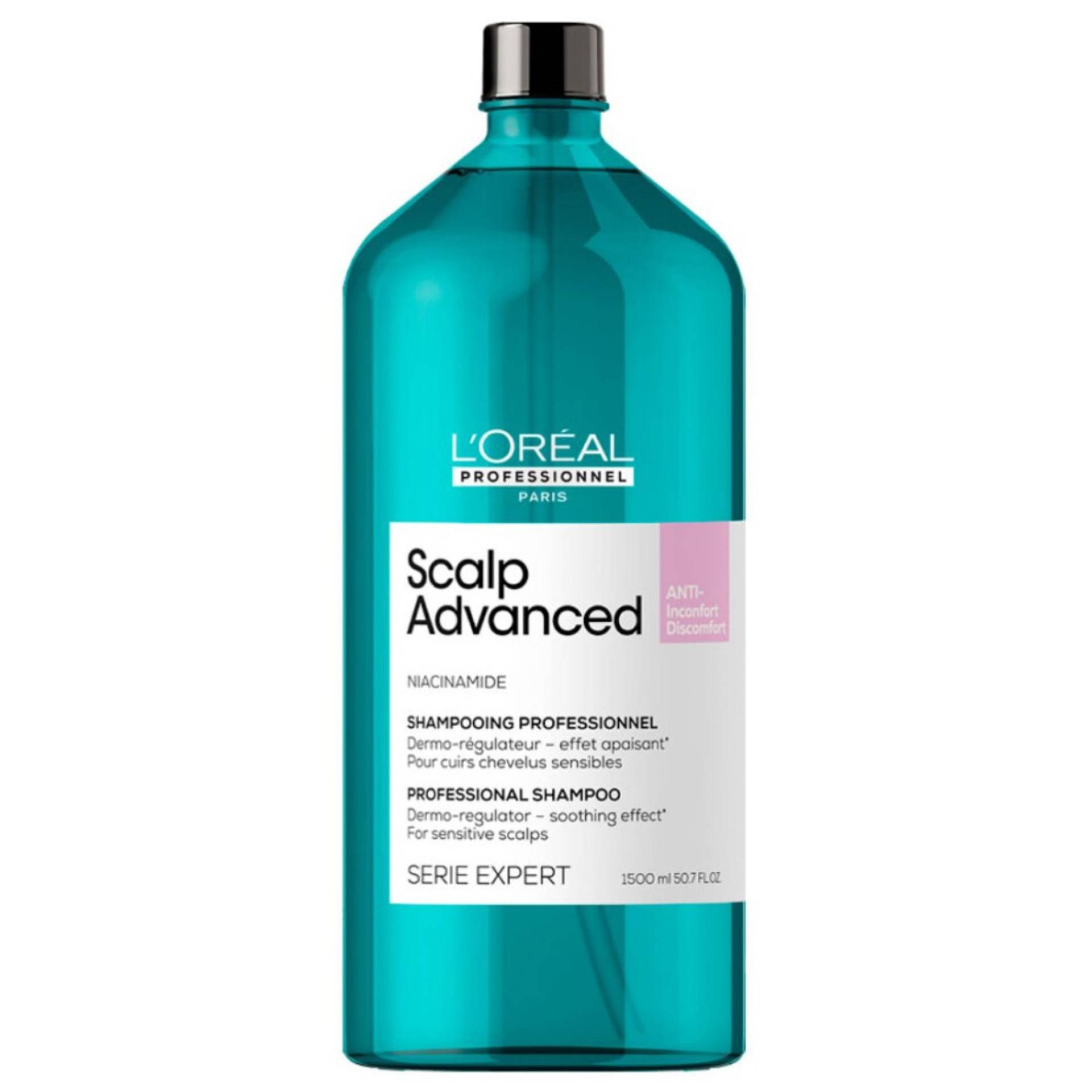 L`Oréal Professionnel  SE Scalp Advanced Anti-Discomfort Dermo-Regulator Shampoo 1.5L von L'Oréal Professionnel