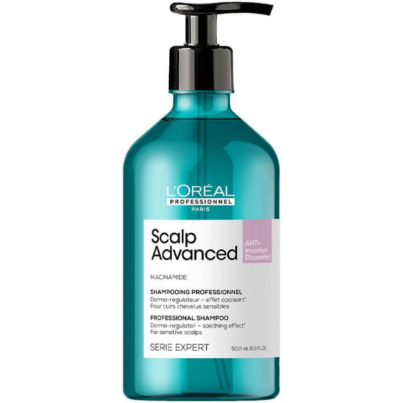 L`Oréal Professionnel  SE Scalp Advanced Anti-Discomfort Dermo-Regulator Shampoo 500ml von L'Oréal Professionnel