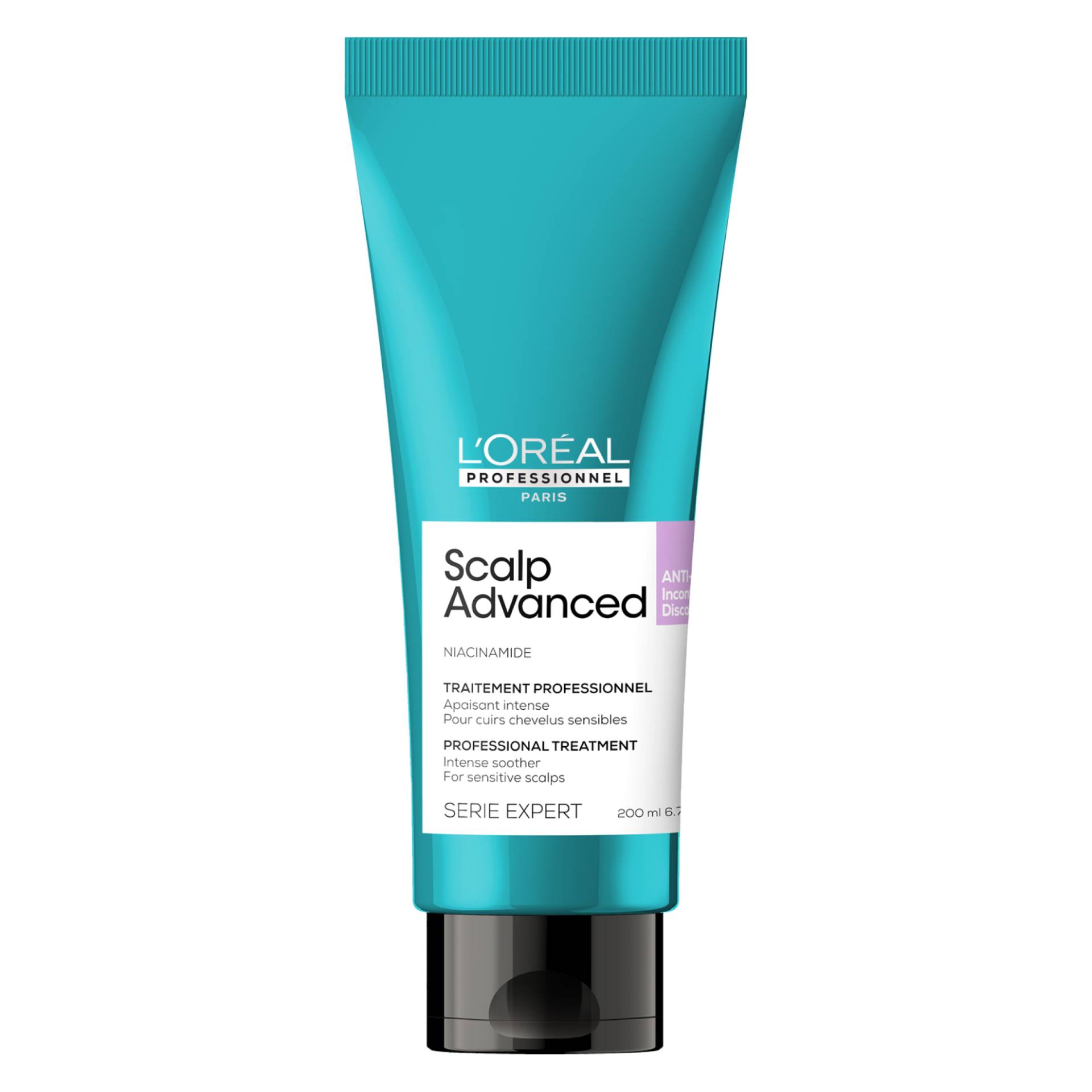 L`Oréal Professionnel  SE Scalp Advanced Anti-Discomfort Intense Soother Treatment 200ml von L'Oréal Professionnel