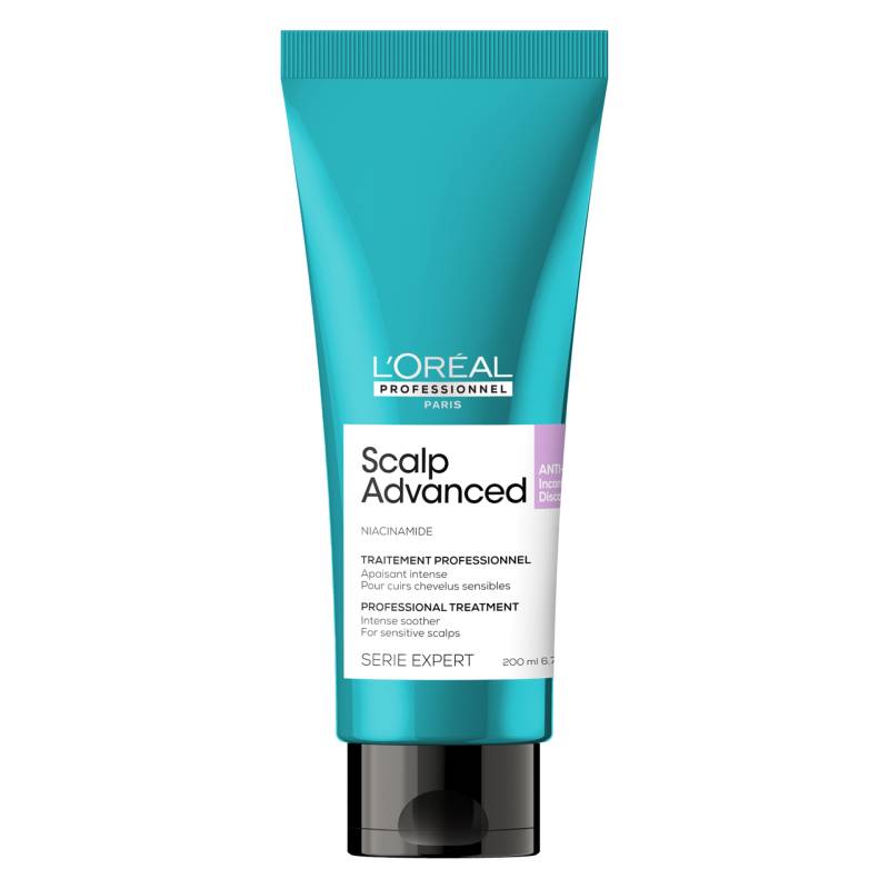 L`Oréal Professionnel  SE Scalp Advanced Anti-Discomfort Intense Soother Treatment 200ml von L'Oréal Professionnel