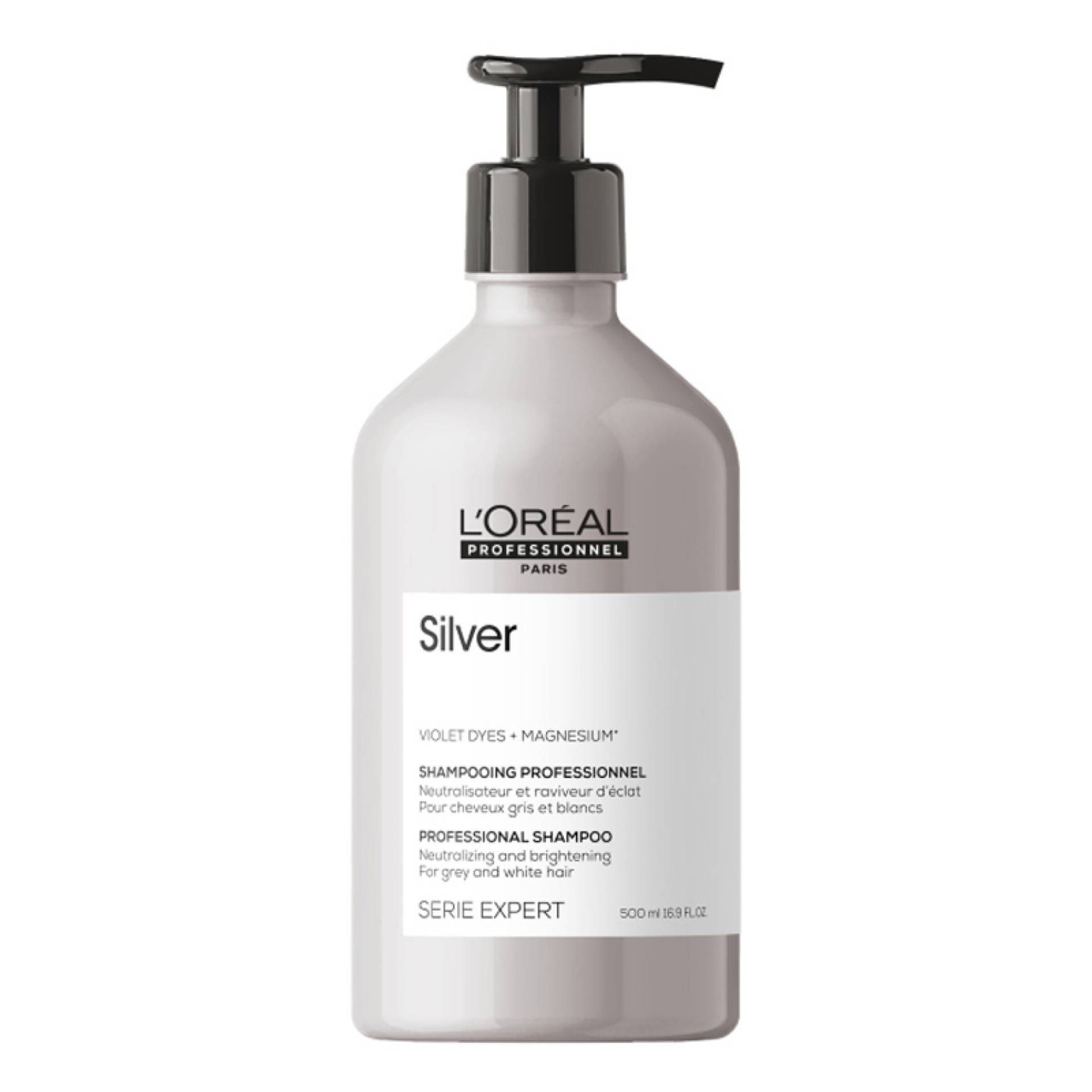 L`Oréal Professionnel  SE Silver Professional Shampoo 500ml von L'Oréal Professionnel