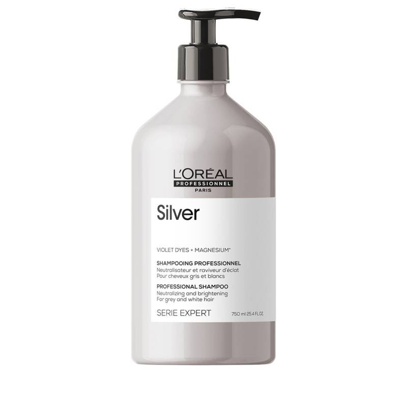 L`Oréal Professionnel  SE Silver Shampoo 750ml von L'Oréal Professionnel