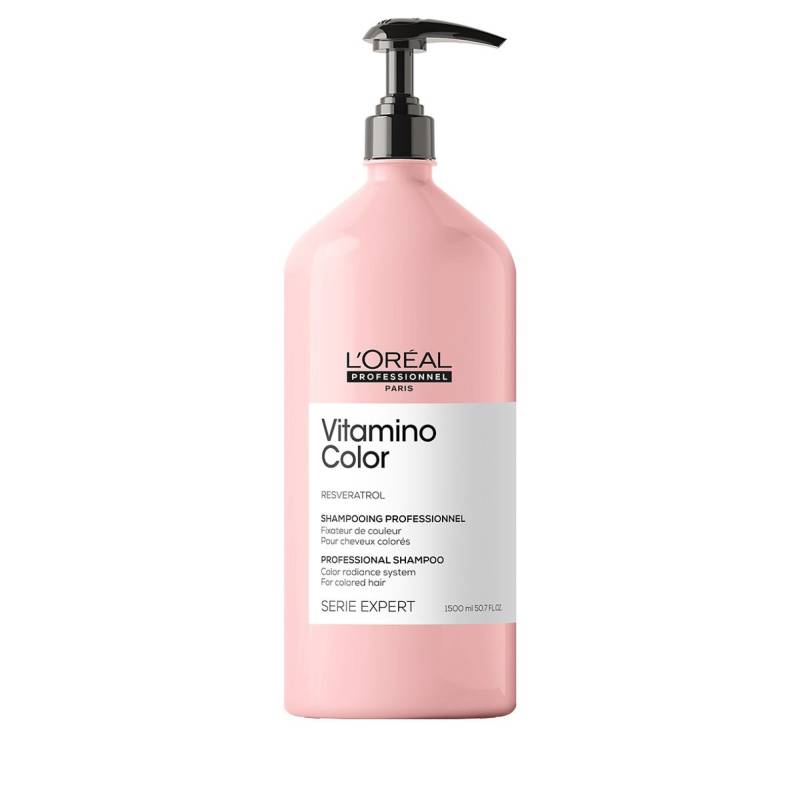 L`Oréal Professionnel  SE Vitamino Color Professional Shampoo 1.5l von L'Oréal Professionnel