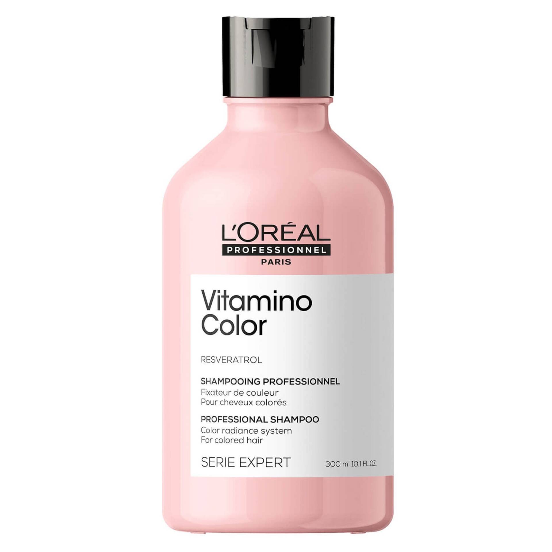 L`Oréal Professionnel  SE Vitamino Color Professional Shampoo 300ml von L'Oréal Professionnel