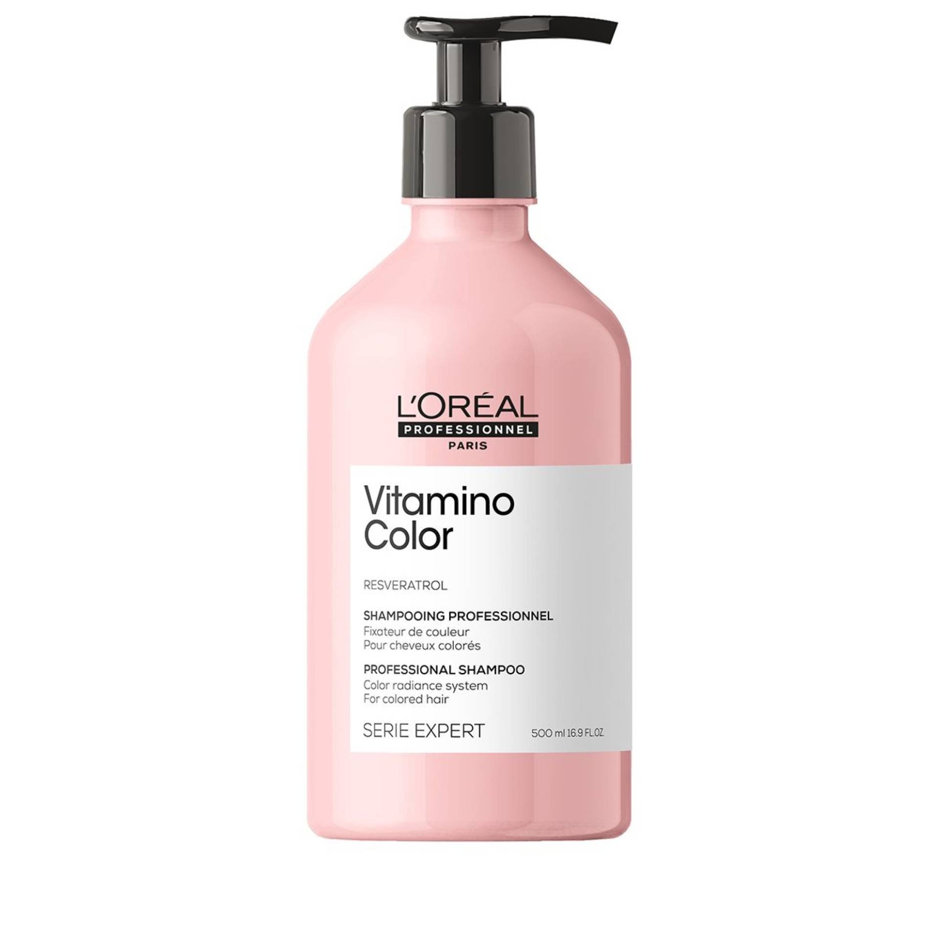 L`Oréal Professionnel  SE Vitamino Color Professional Shampoo 500ml von L'Oréal Professionnel