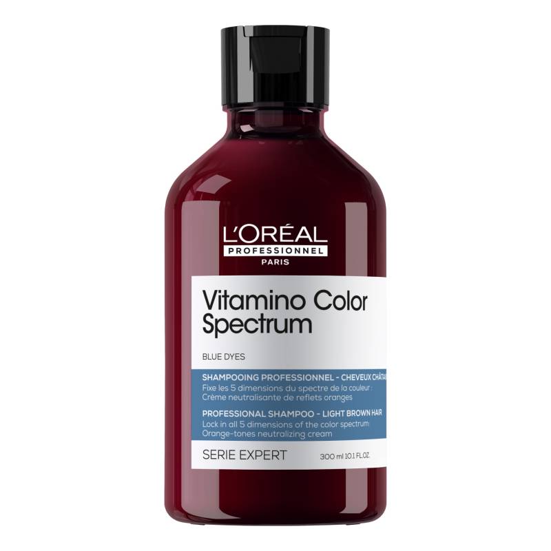 L'Oréal Professionnel SE Vitamino Color Spectrum Blue Dyes Neutralizing Shampoo 300ml von L'Oréal Professionnel