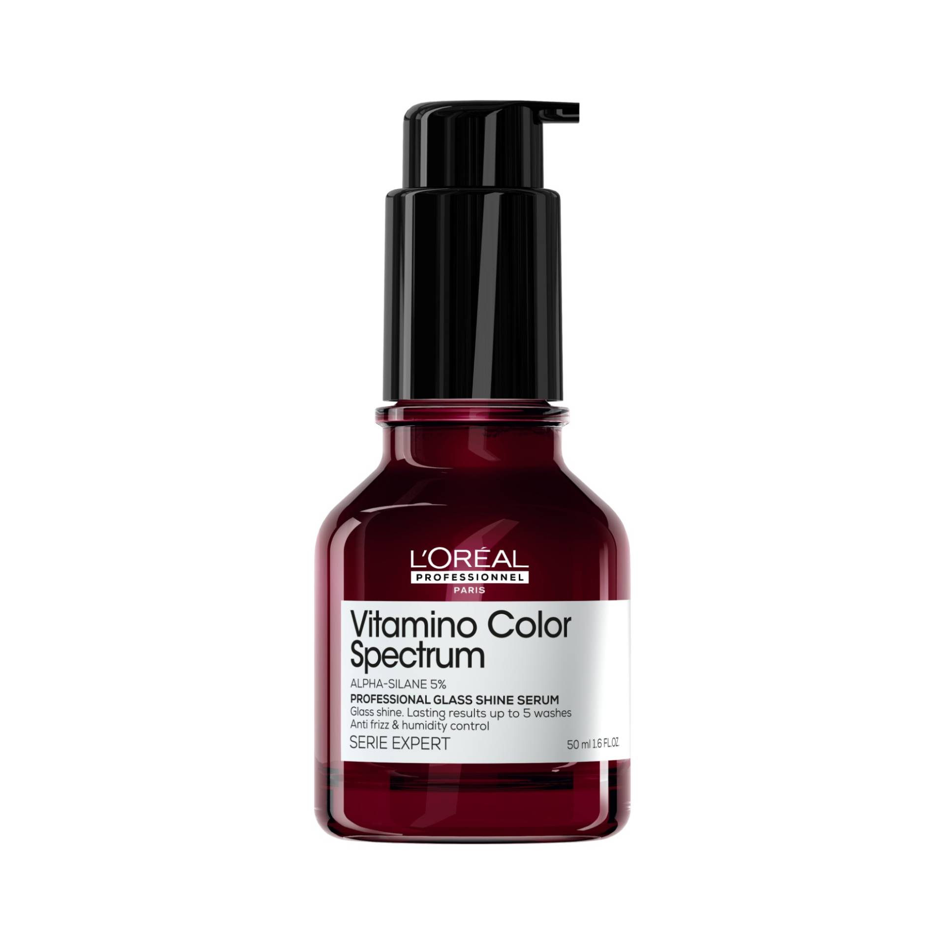 L'Oréal Professionnel SE Vitamino Color Spectrum Glass Shine Serum 50ml von L'Oréal Professionnel