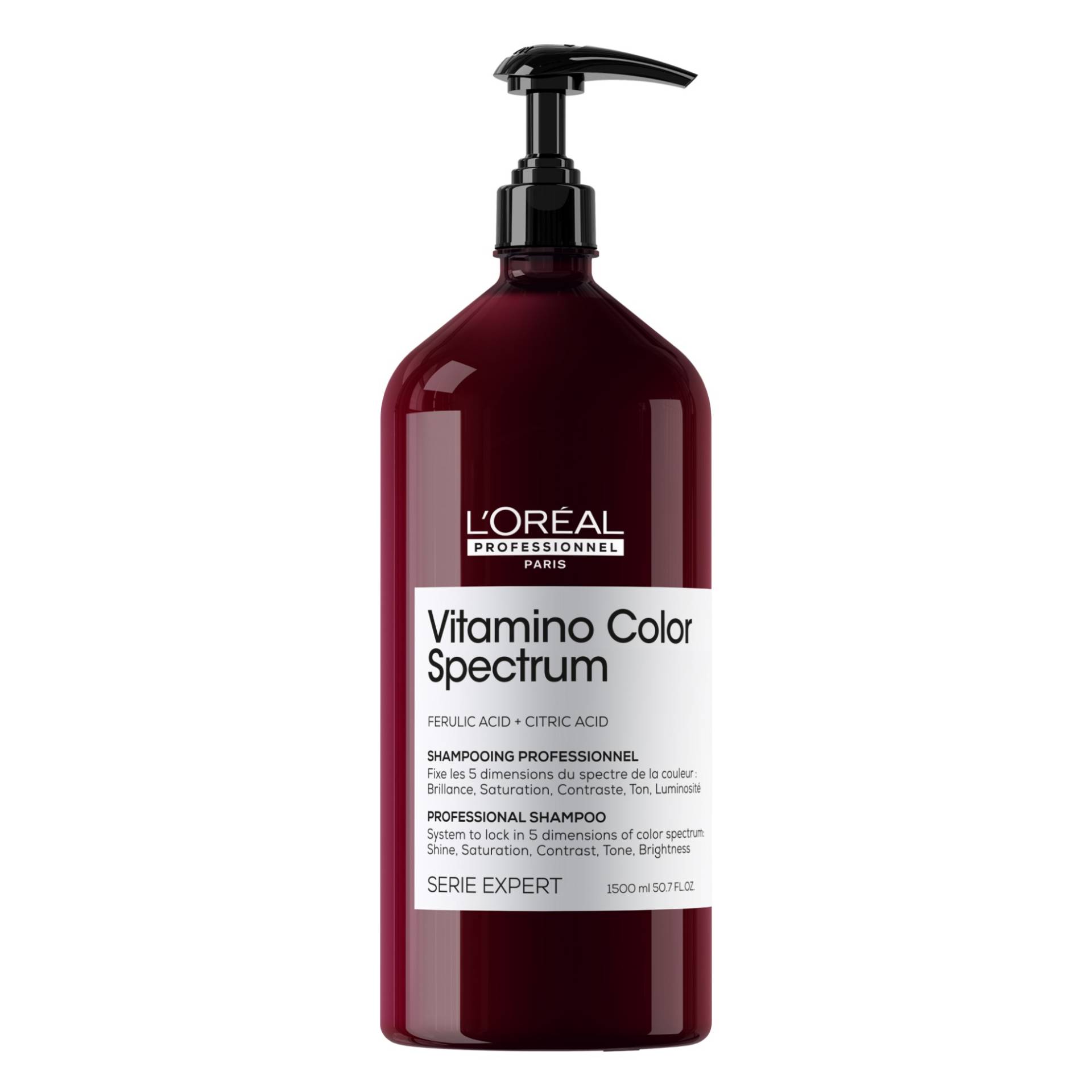 L'Oréal Professionnel SE Vitamino Color Spectrum Shampoo 1500ml von L'Oréal Professionnel