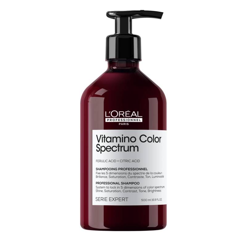 L'Oréal Professionnel SE Vitamino Color Spectrum Shampoo 500ml von L'Oréal Professionnel