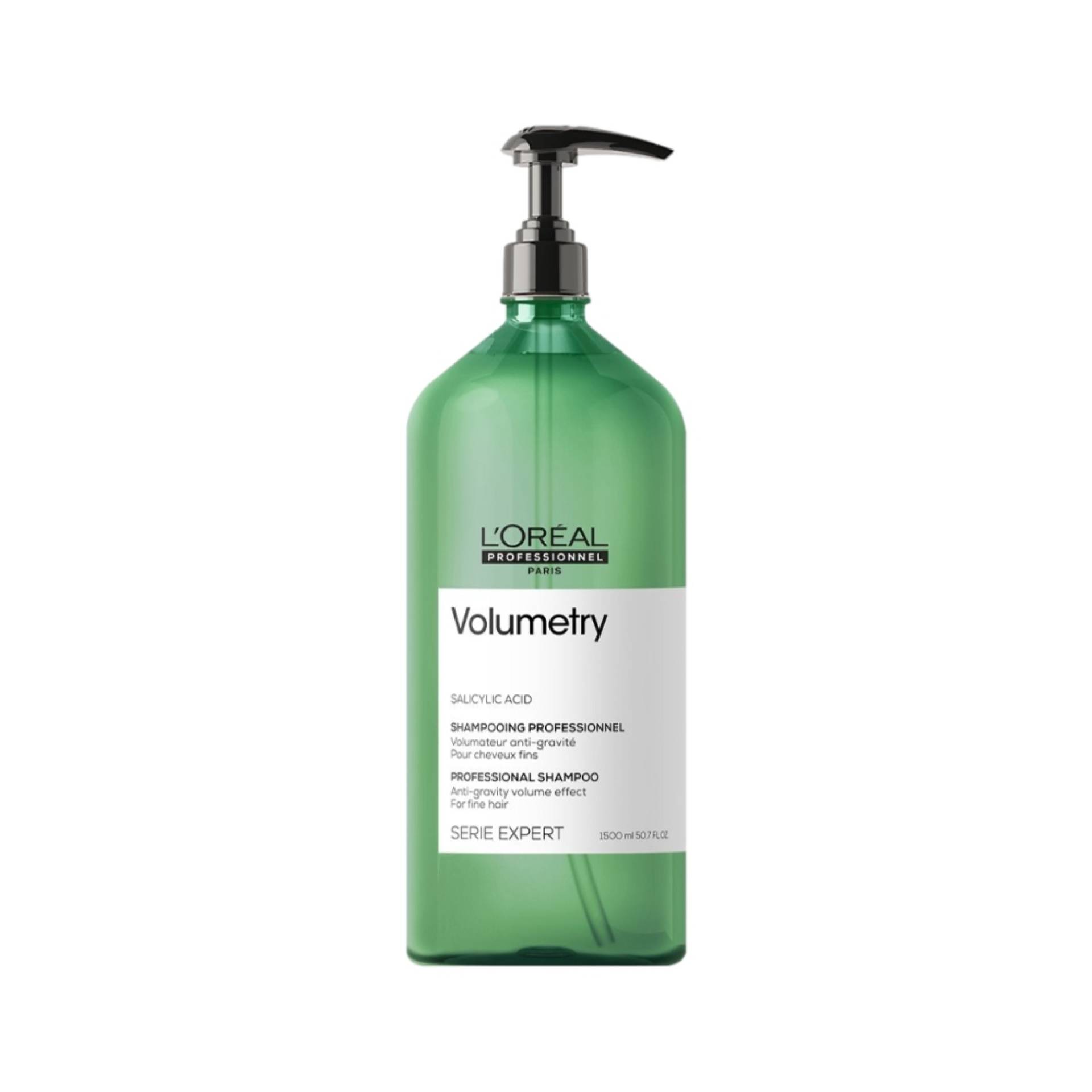 L`Oréal Professionnel  SE Volumetry Professional Shampoo 1.5l von L'Oréal Professionnel