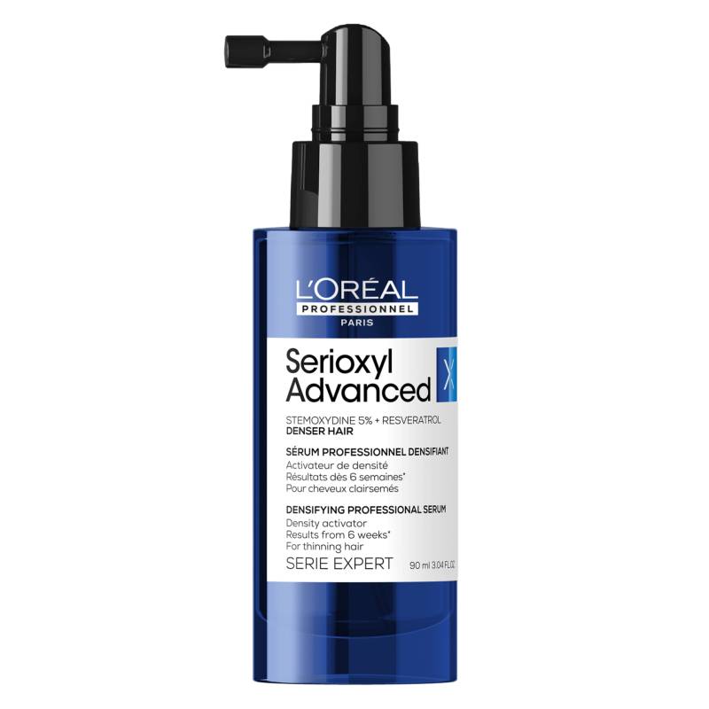 L'Oréal Professionnel Serioxyl Advanced Anti Hair-thinning Density Activator Serum 90ml von L'Oréal Professionnel