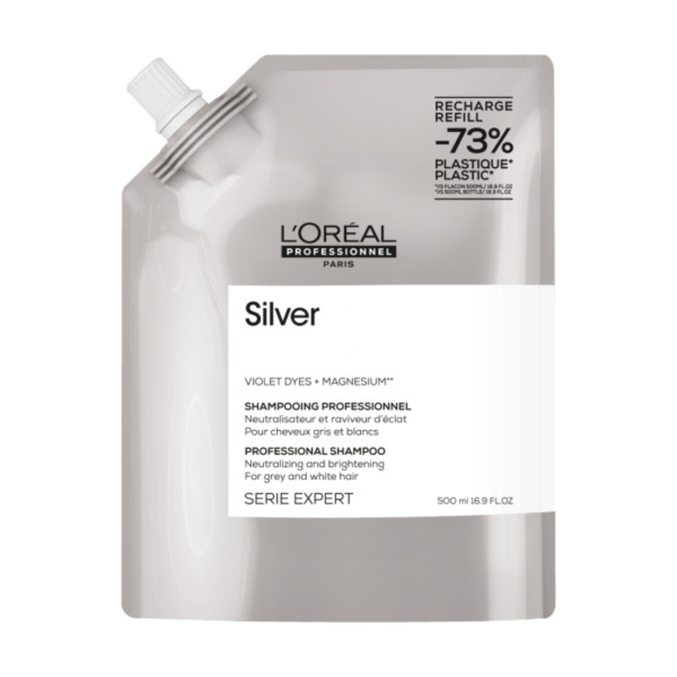 L'Oréal Professionnel Silver Expert Shampoo Refill L'Oréal Professionnel Silver Expert Shampoo Refill von L'Oréal Professionnel