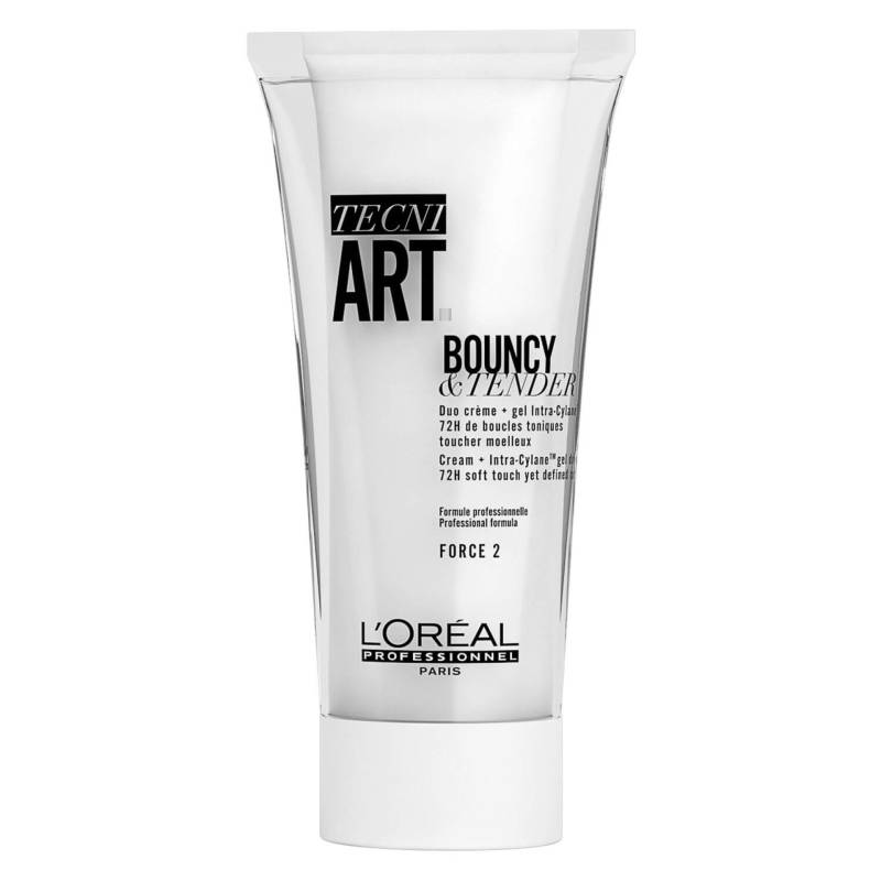 L`Oréal Professionnel  TNA Bouncy and Tender 150ml von L'Oréal Professionnel