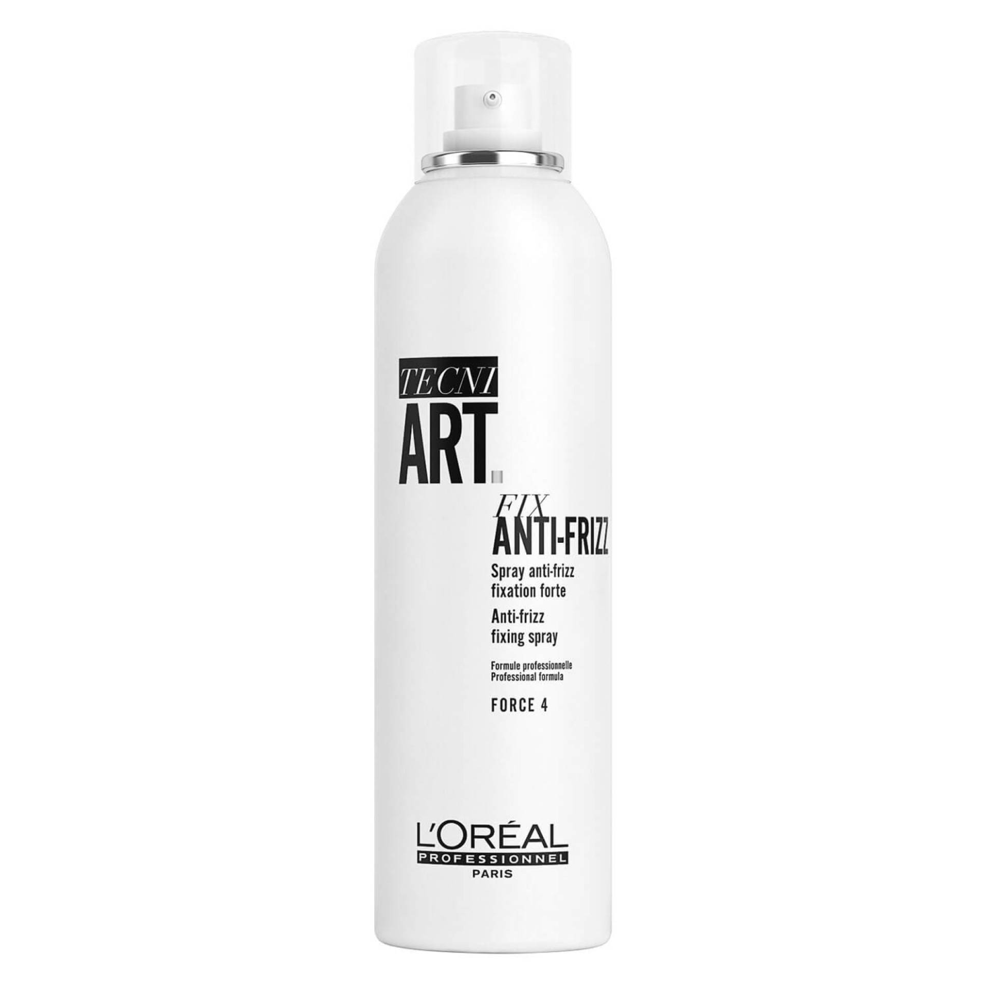 L`Oréal Professionnel  TNA Fix Anti Frizz 250ml von L'Oréal Professionnel