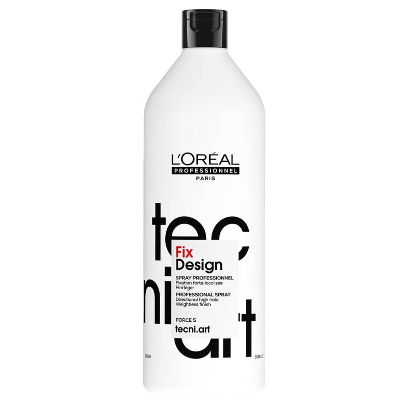 L`Oréal Professionnel  TNA Fix Design Vapo NF 1L von L'Oréal Professionnel