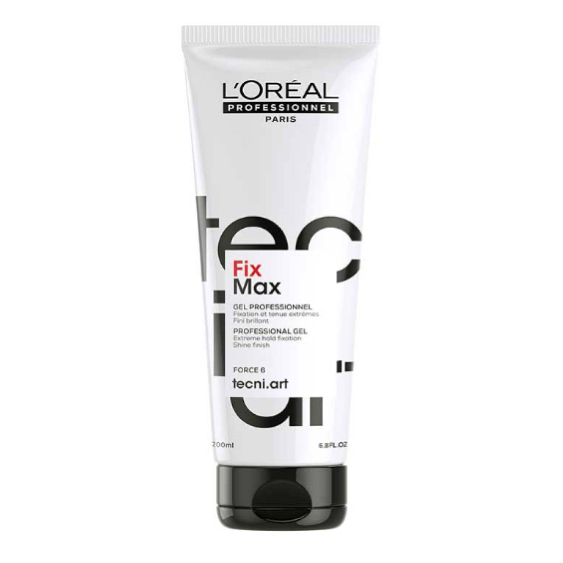 L`Oréal Professionnel  TNA Fix Max 200ml von L'Oréal Professionnel