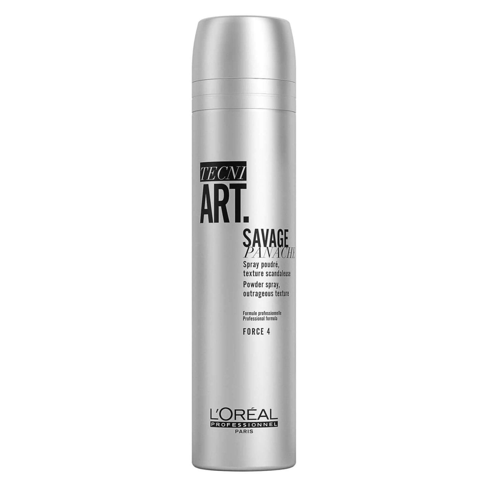 L`Oréal Professionnel  TNA Savage Panache 250ml von L'Oréal Professionnel