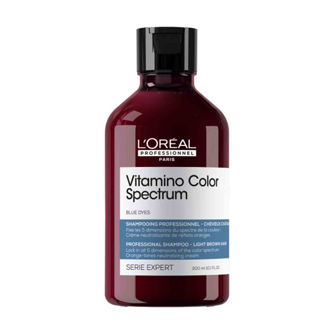 L'Oréal Professionnel Vitamino Color Spectrum Blue Dyes Neutralizing Shampoo von L'Oréal Professionnel