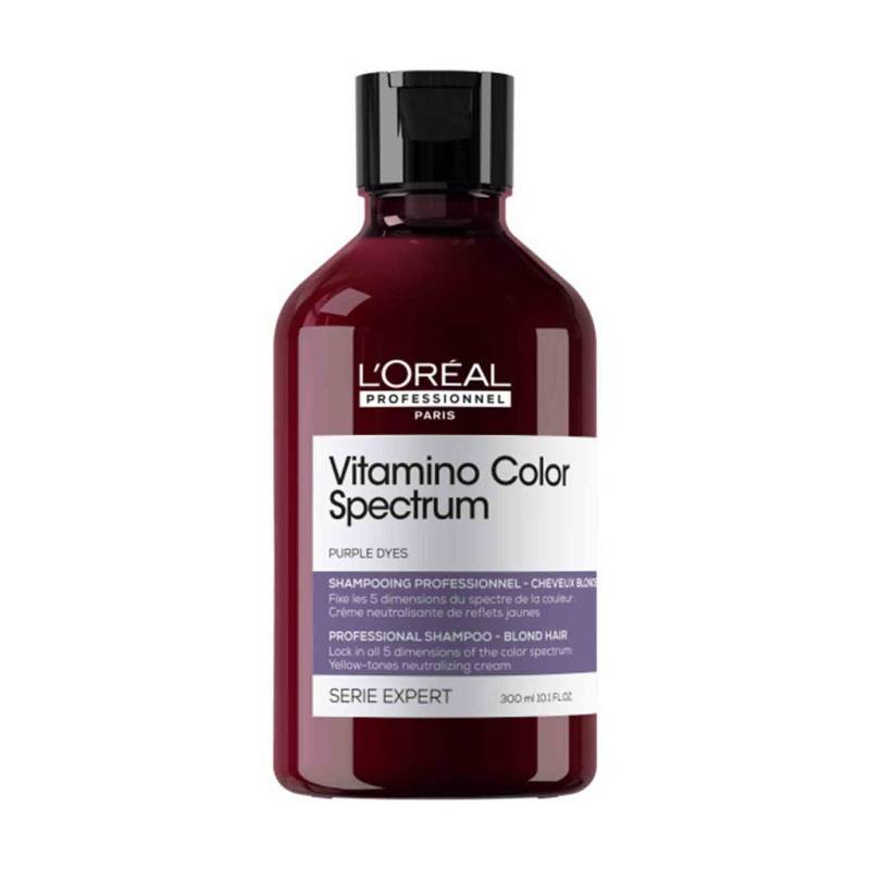 L'Oréal Professionnel Vitamino Color Spectrum Purple Dyes Neutralizing Shampoo von L'Oréal Professionnel