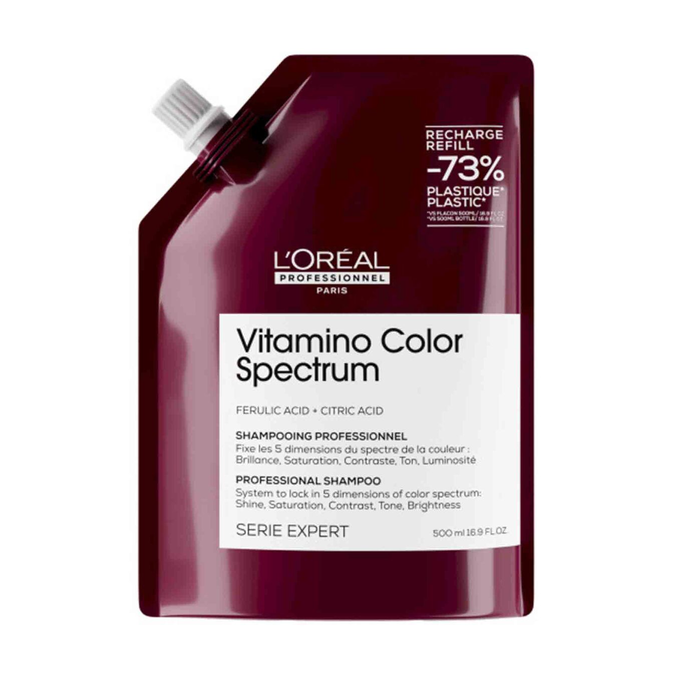 L'Oréal Professionnel Vitamino Color Spectrum Shampoo Refill von L'Oréal Professionnel