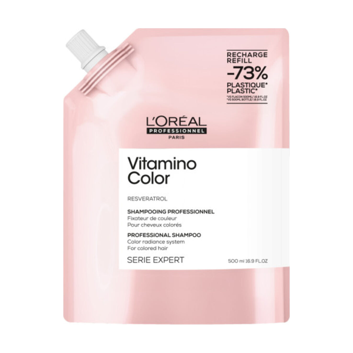 L'Oréal Professionnel Vitamino Color Spectrum Shampoo Refill L'Oréal Professionnel Vitamino Color Spectrum Shampoo Refill von L'Oréal Professionnel