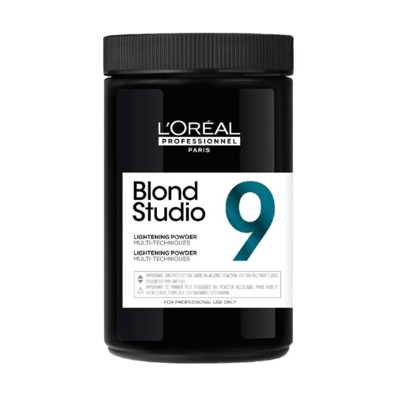 L`Oréal Professionnel  blond Studio Lightening Pulver 9 500g von L'Oréal Professionnel