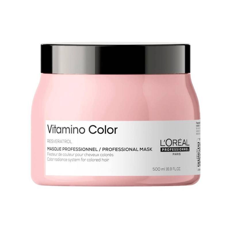 Lp Vitamino Color Maske 500ml Damen  500 ml von L'Oréal Professionnel