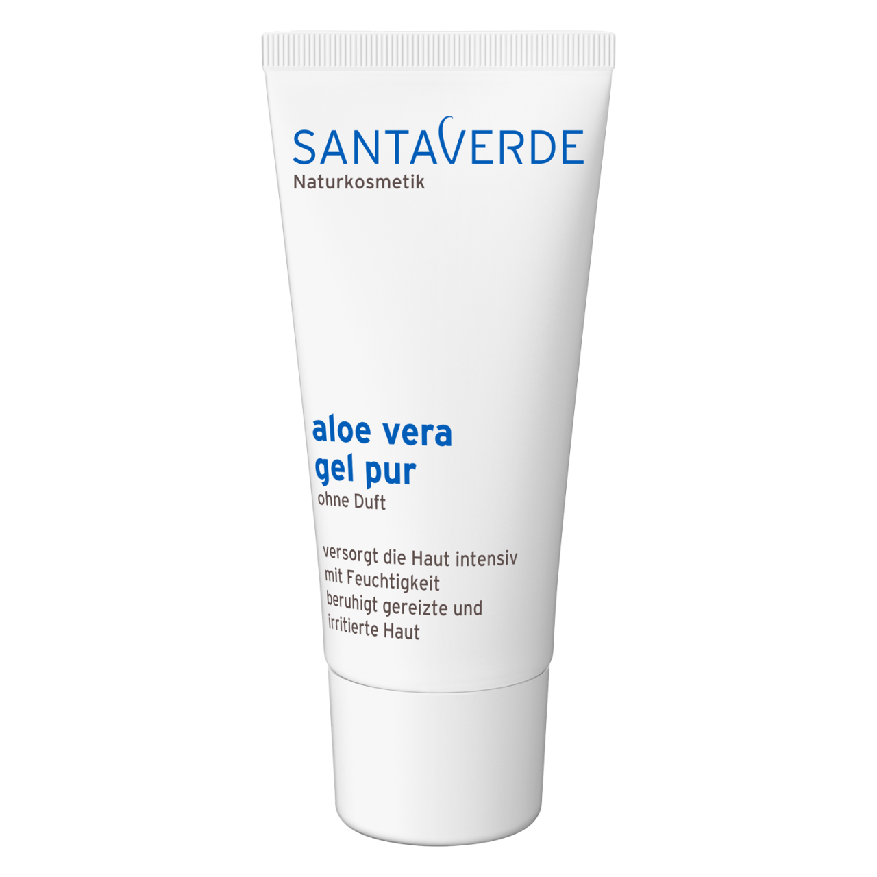 SANTAVERDE - aloe vera gel pur ohne Duft von SANTAVERDE