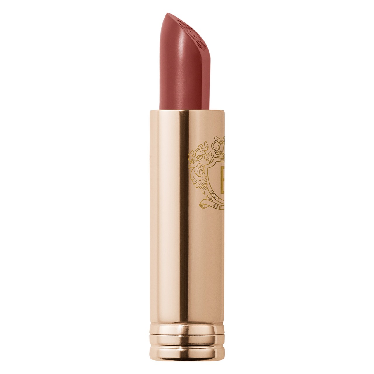 Luxe Lip Color - Burnt Rose Refill von Bobbi Brown